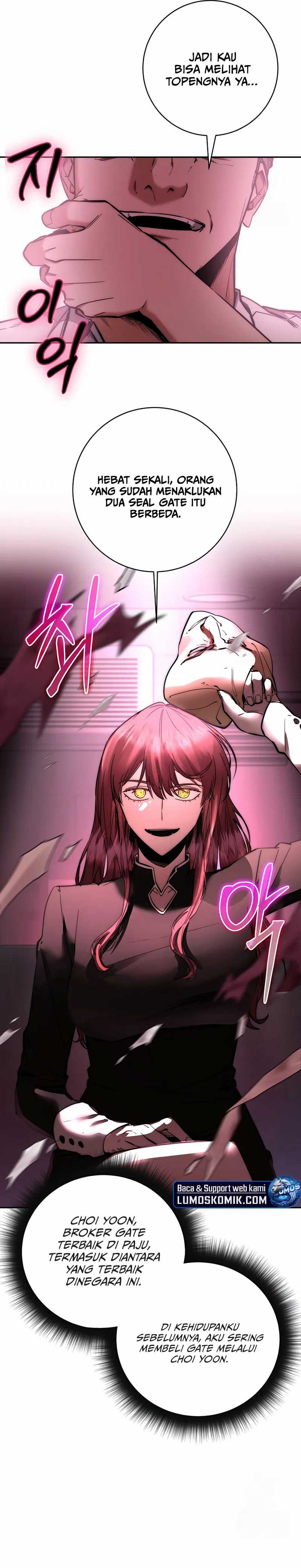 Return of the Sword God-Rank Civil Servant Chapter 44 Gambar 22