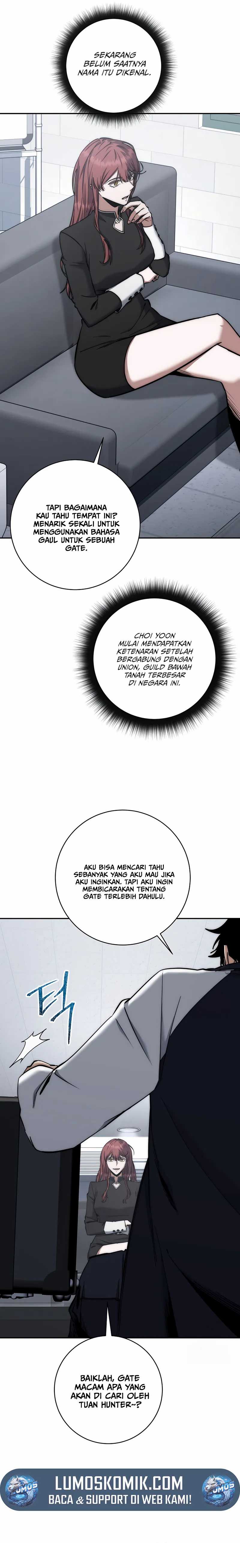 Return of the Sword God-Rank Civil Servant Chapter 44 Gambar 23