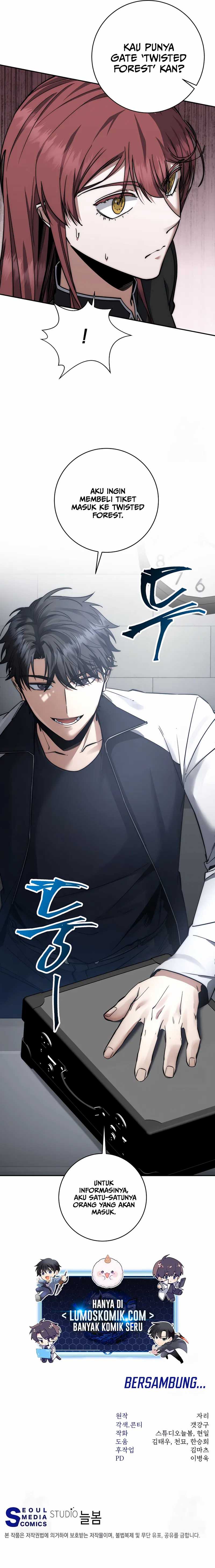 Return of the Sword God-Rank Civil Servant Chapter 44 Gambar 24
