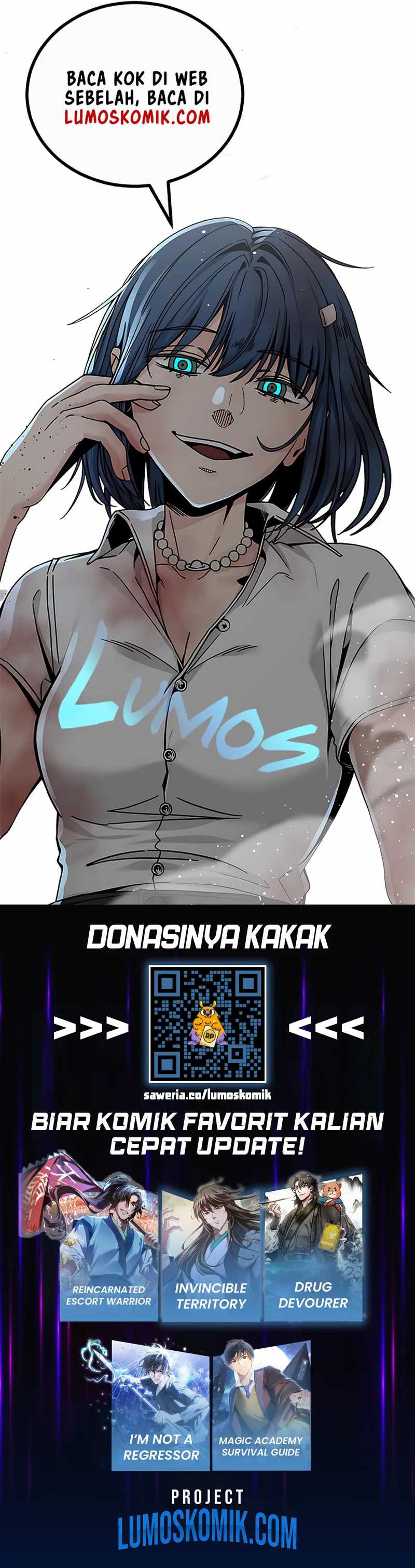 Return of the Sword God-Rank Civil Servant Chapter 44 Gambar 25