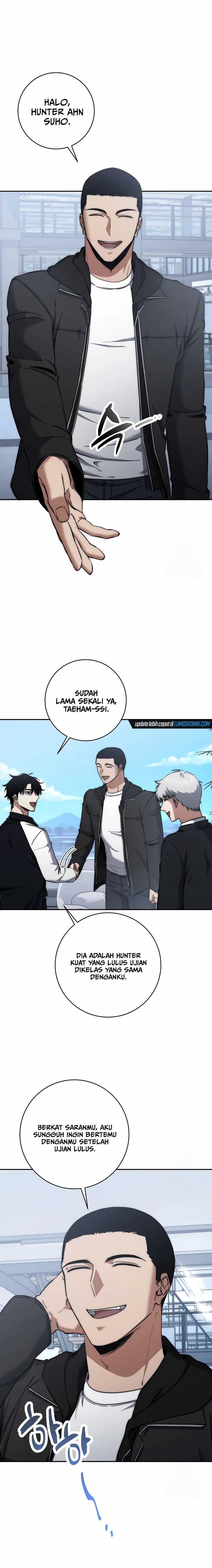 Return of the Sword God-Rank Civil Servant Chapter 44 Gambar 4