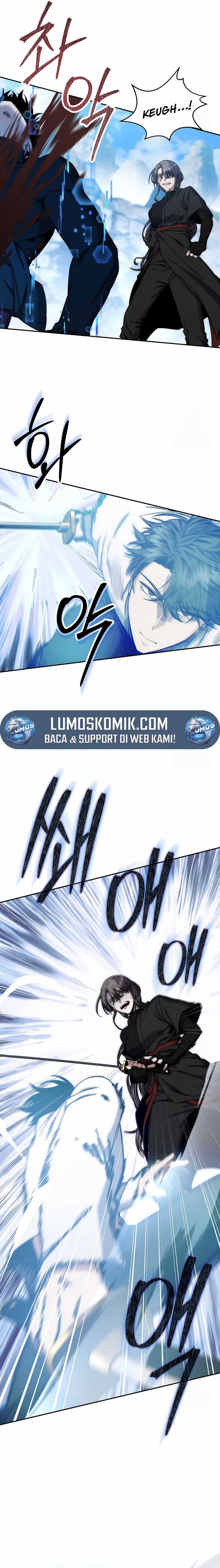 Return of the Sword God-Rank Civil Servant Chapter 44 Gambar 8