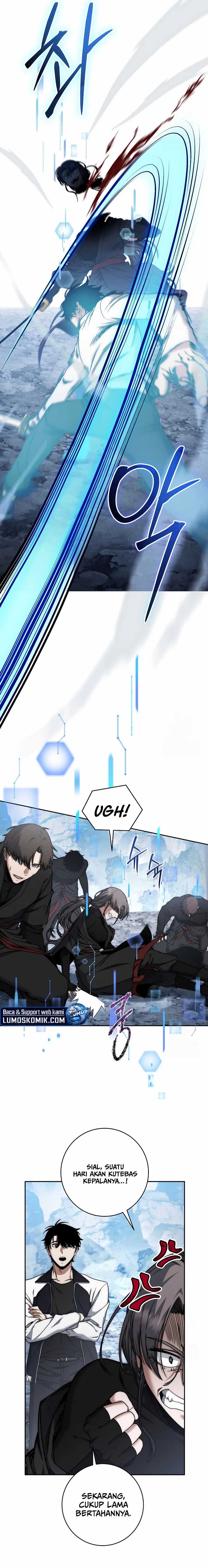 Return of the Sword God-Rank Civil Servant Chapter 44 Gambar 9
