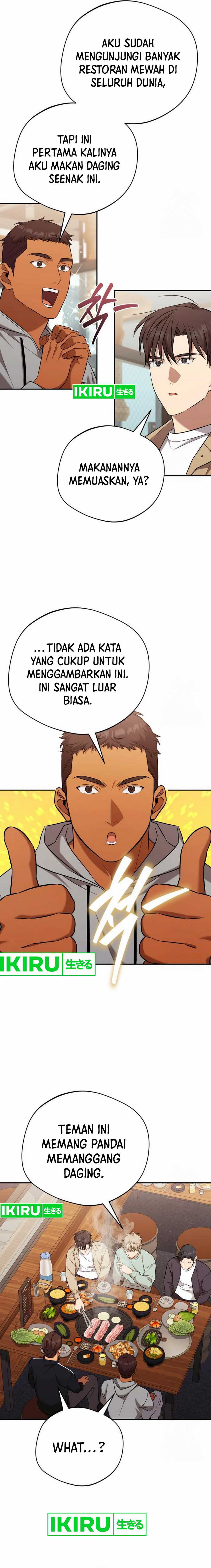 The Heavenly Demon Will Give You a Massage Chapter 57 Gambar 10