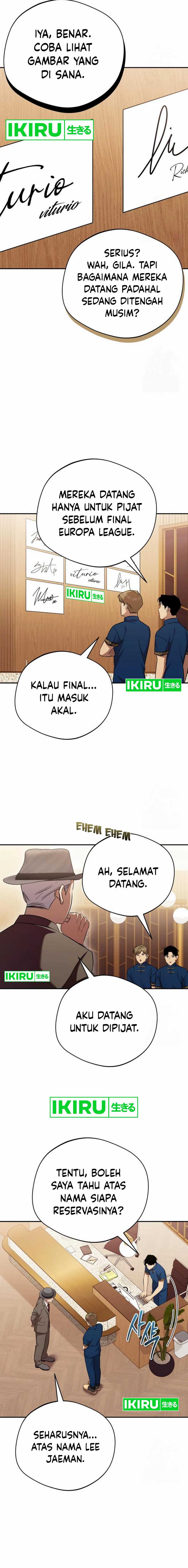 The Heavenly Demon Will Give You a Massage Chapter 57 Gambar 15