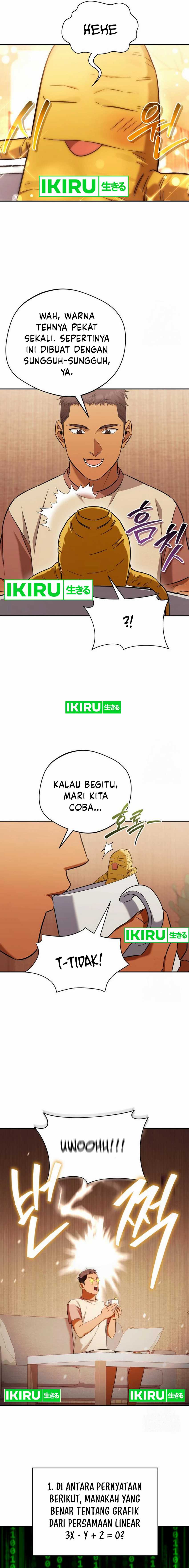 The Heavenly Demon Will Give You a Massage Chapter 57 Gambar 3