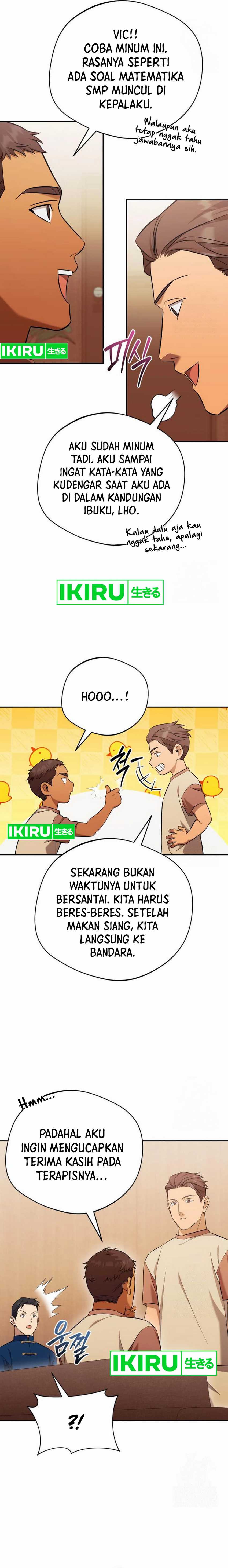 The Heavenly Demon Will Give You a Massage Chapter 57 Gambar 5