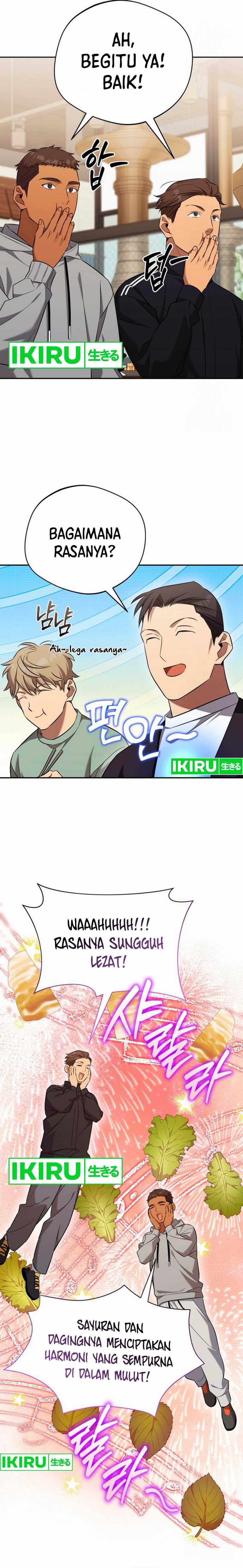 The Heavenly Demon Will Give You a Massage Chapter 57 Gambar 9