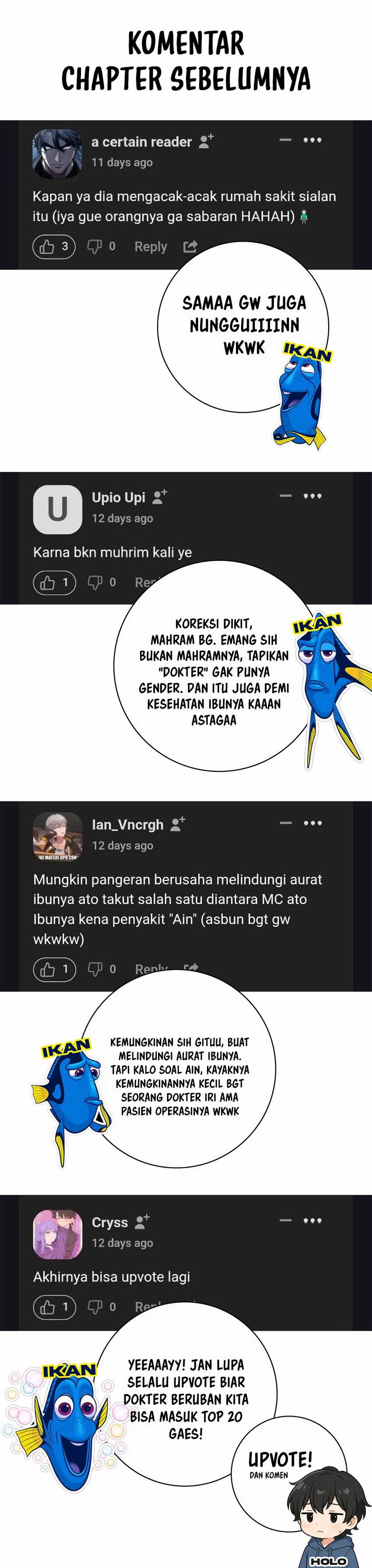 Top Medical Surgeon Chapter 40 Gambar 19