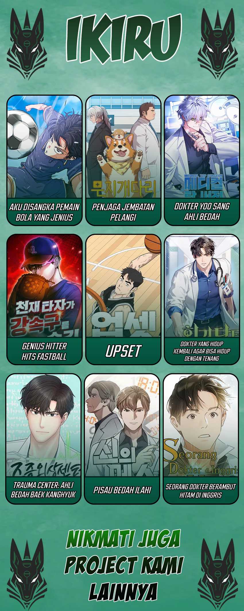 Top Medical Surgeon Chapter 40 Gambar 21