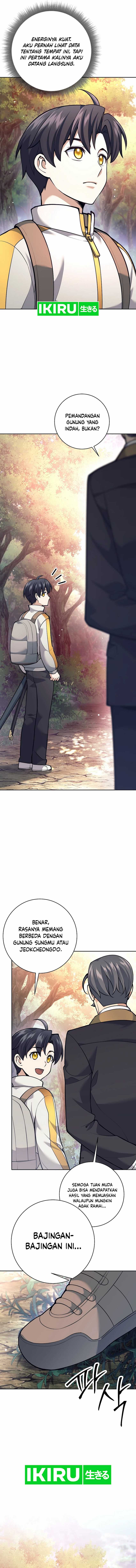 Weapon-Eating Bastard Chapter 27 Gambar 13