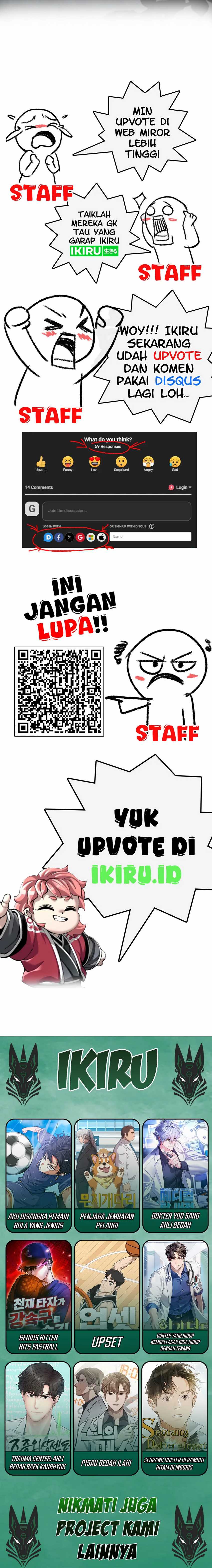 Weapon-Eating Bastard Chapter 27 Gambar 18