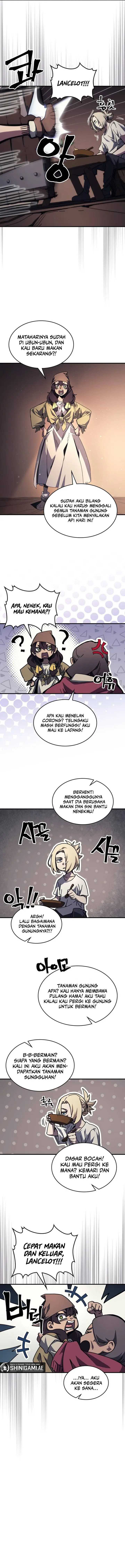 The Unbeatable Dungeon’s Lazy Boss Chapter 72 Gambar 6