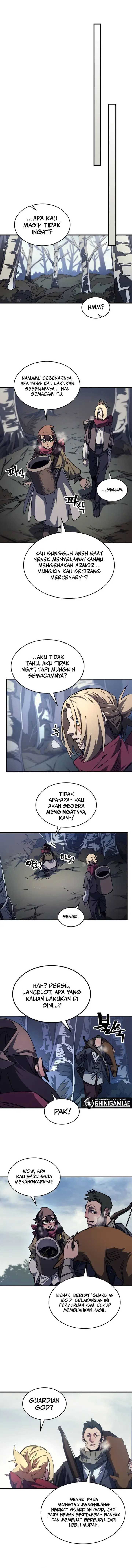The Unbeatable Dungeon’s Lazy Boss Chapter 72 Gambar 7