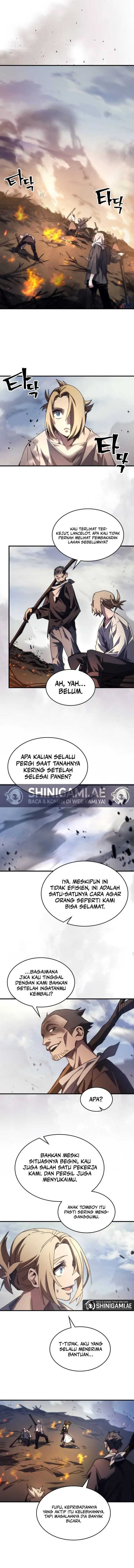 The Unbeatable Dungeon’s Lazy Boss Chapter 72 Gambar 9