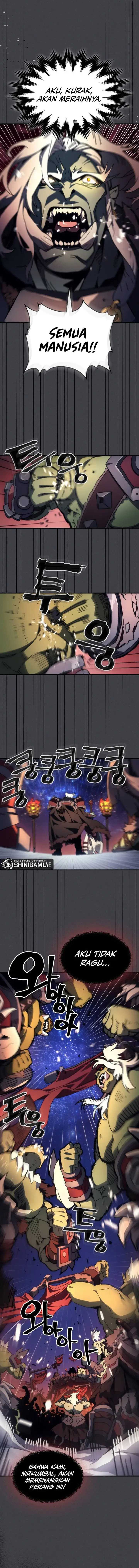 The Unbeatable Dungeon’s Lazy Boss Chapter 71 Gambar 5