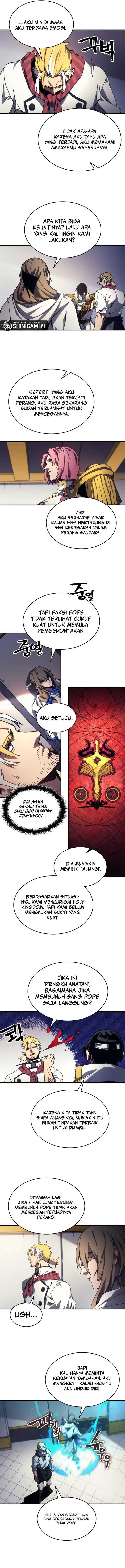 The Unbeatable Dungeon’s Lazy Boss Chapter 71 Gambar 9