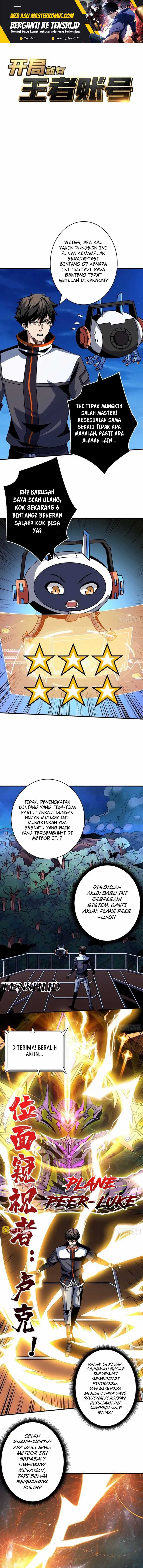 Baca Manhua King Account At The Start Chapter 267 Gambar 2