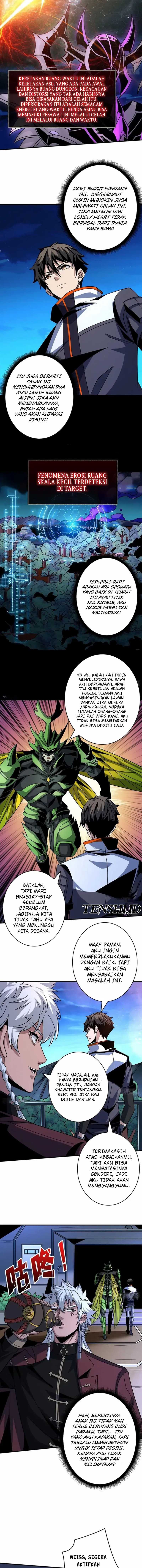 King Account At The Start Chapter 267 Gambar 3