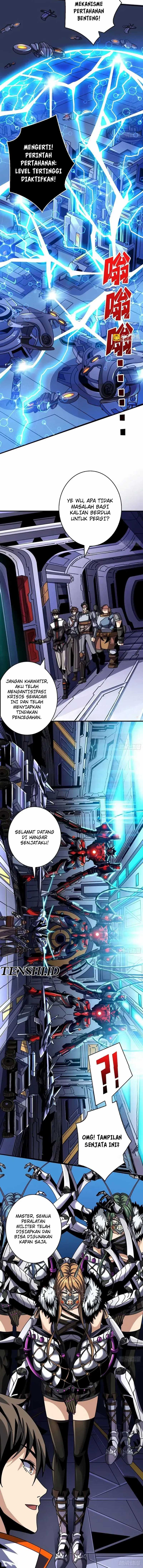 King Account At The Start Chapter 267 Gambar 4