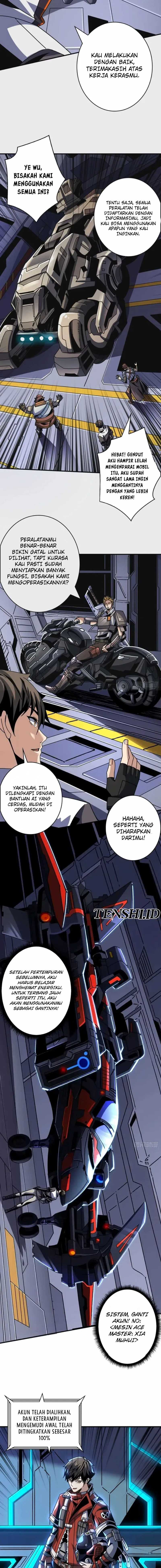 King Account At The Start Chapter 267 Gambar 5