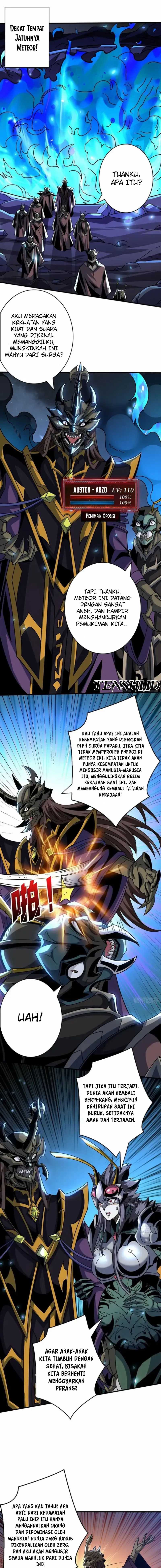 King Account At The Start Chapter 267 Gambar 7