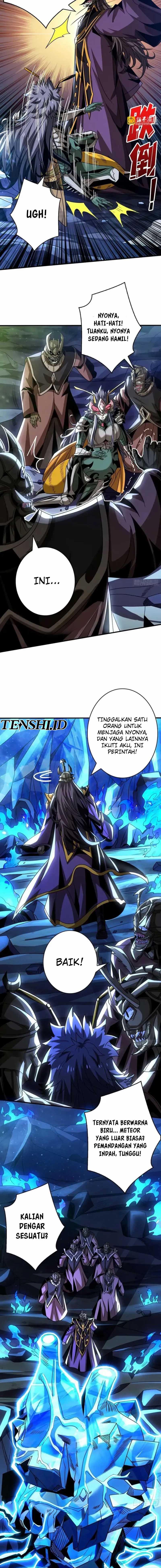 King Account At The Start Chapter 267 Gambar 8