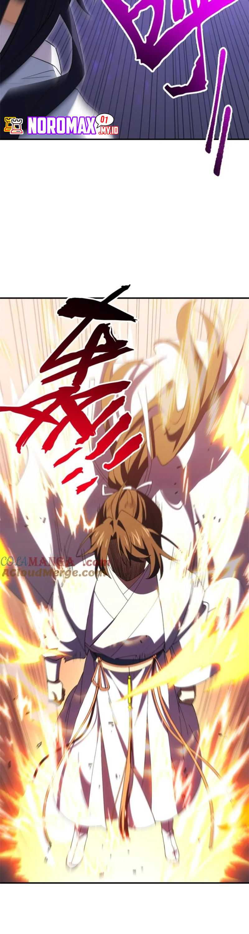 Scoring the Sacred Body of the Ancients from the Get-go Chapter 99 Gambar 14