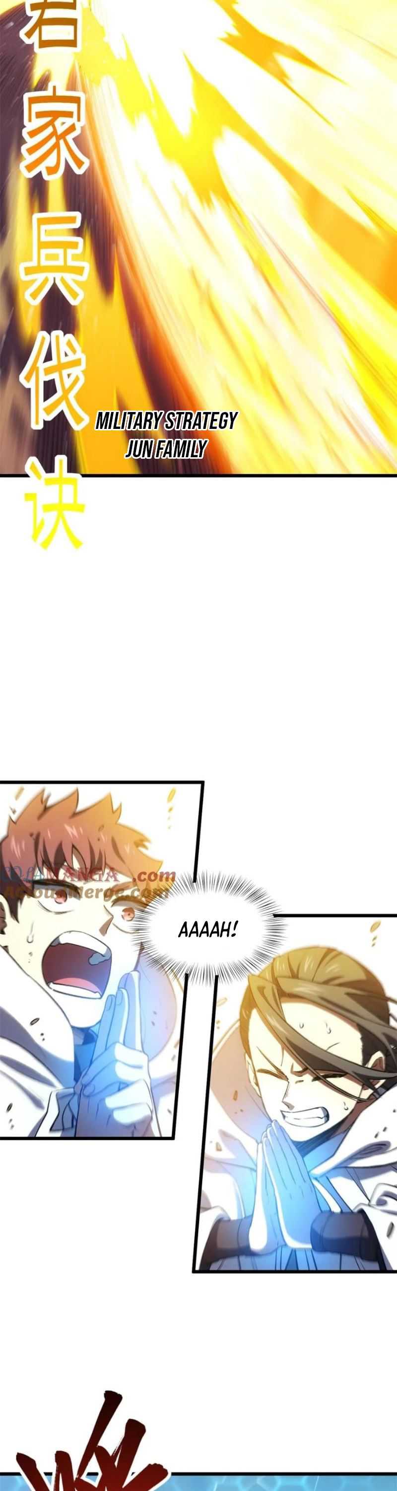 Scoring the Sacred Body of the Ancients from the Get-go Chapter 99 Gambar 18