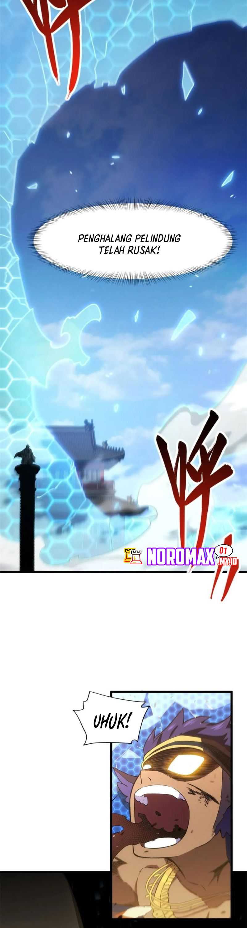 Scoring the Sacred Body of the Ancients from the Get-go Chapter 99 Gambar 19