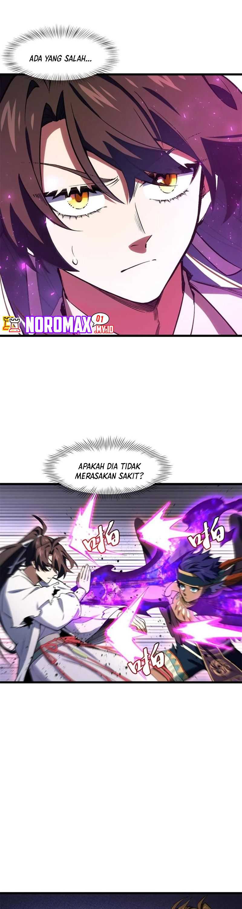 Scoring the Sacred Body of the Ancients from the Get-go Chapter 99 Gambar 24