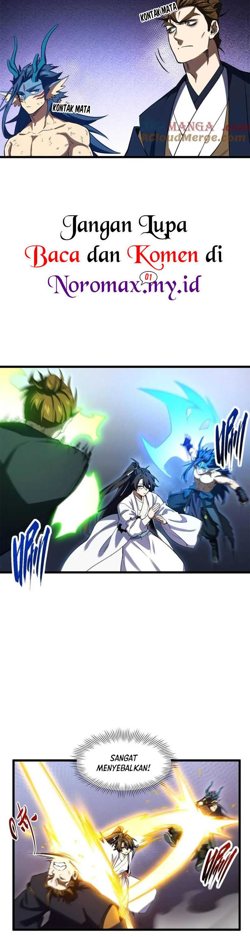 Scoring the Sacred Body of the Ancients from the Get-go Chapter 99 Gambar 25