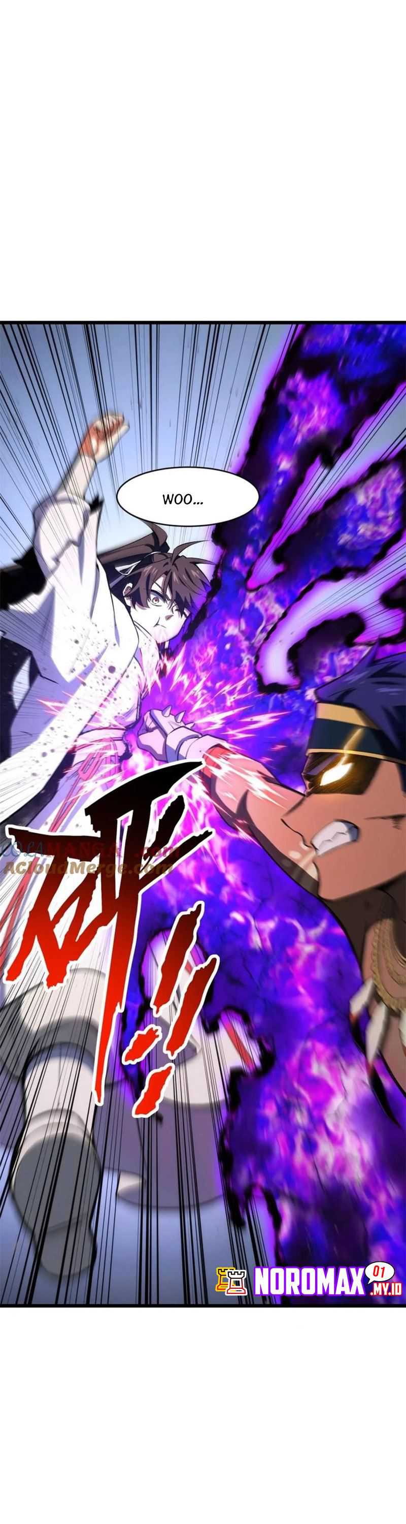 Scoring the Sacred Body of the Ancients from the Get-go Chapter 99 Gambar 26