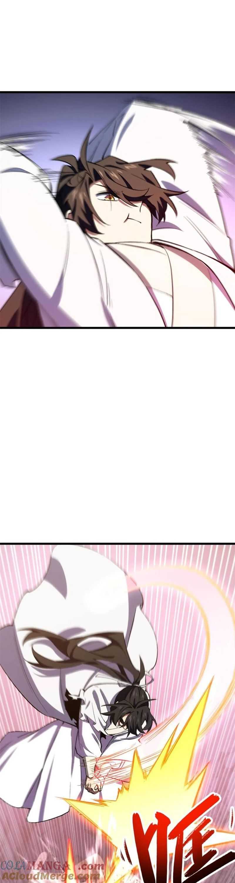 Scoring the Sacred Body of the Ancients from the Get-go Chapter 99 Gambar 27