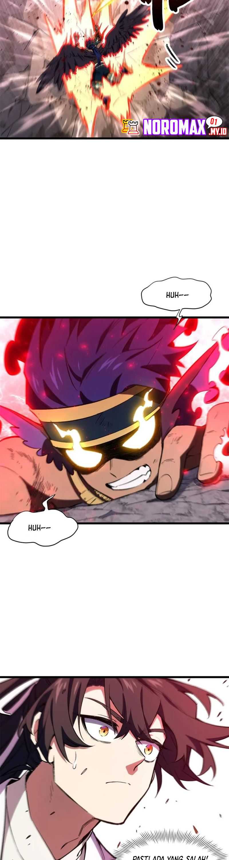 Scoring the Sacred Body of the Ancients from the Get-go Chapter 99 Gambar 28