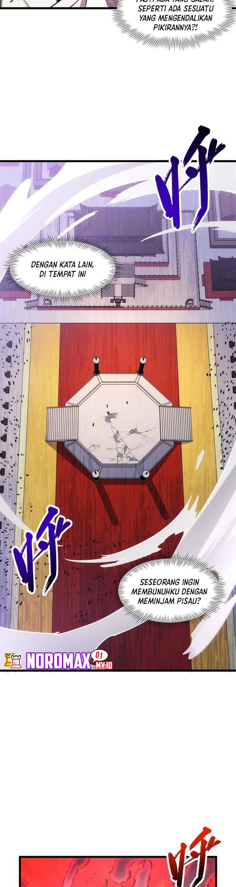 Scoring the Sacred Body of the Ancients from the Get-go Chapter 99 Gambar 29
