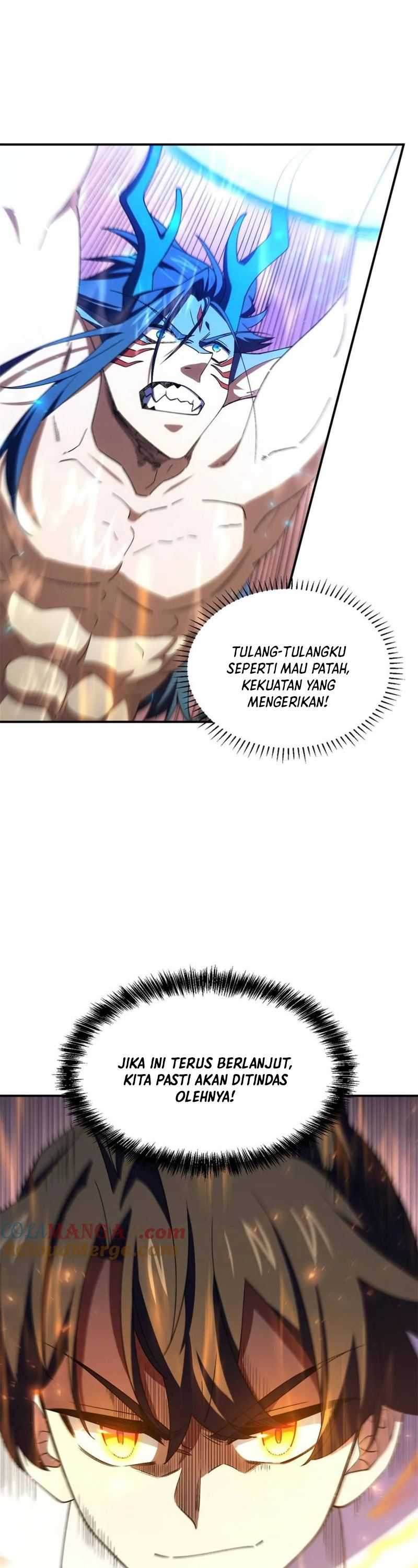 Scoring the Sacred Body of the Ancients from the Get-go Chapter 99 Gambar 3