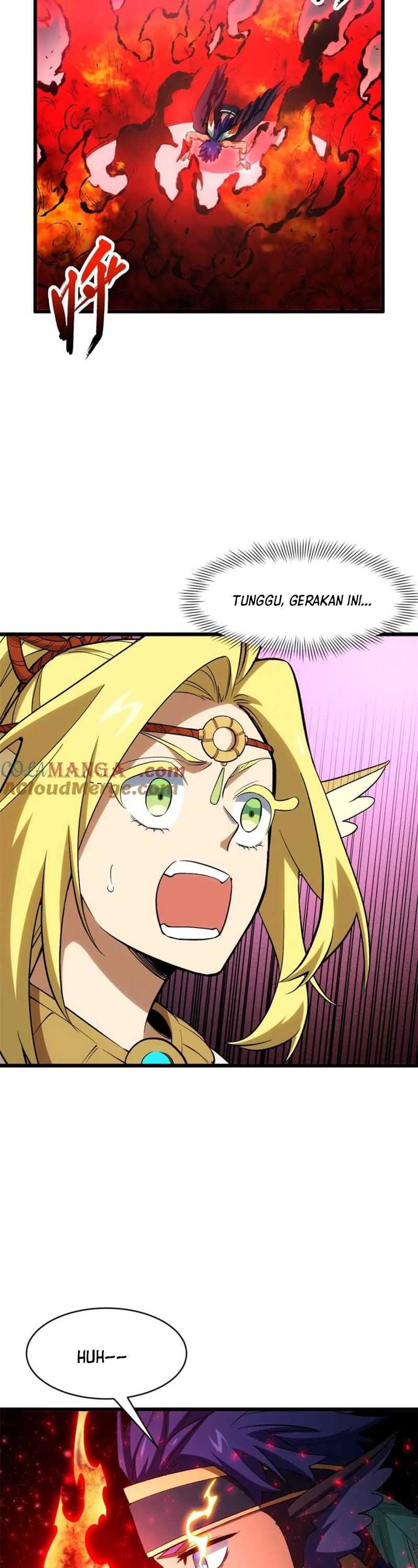 Scoring the Sacred Body of the Ancients from the Get-go Chapter 99 Gambar 30