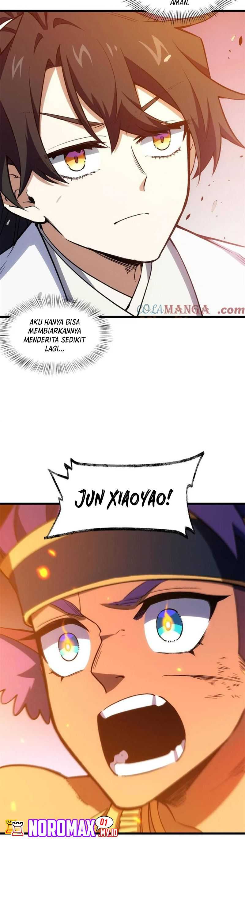 Scoring the Sacred Body of the Ancients from the Get-go Chapter 99 Gambar 33