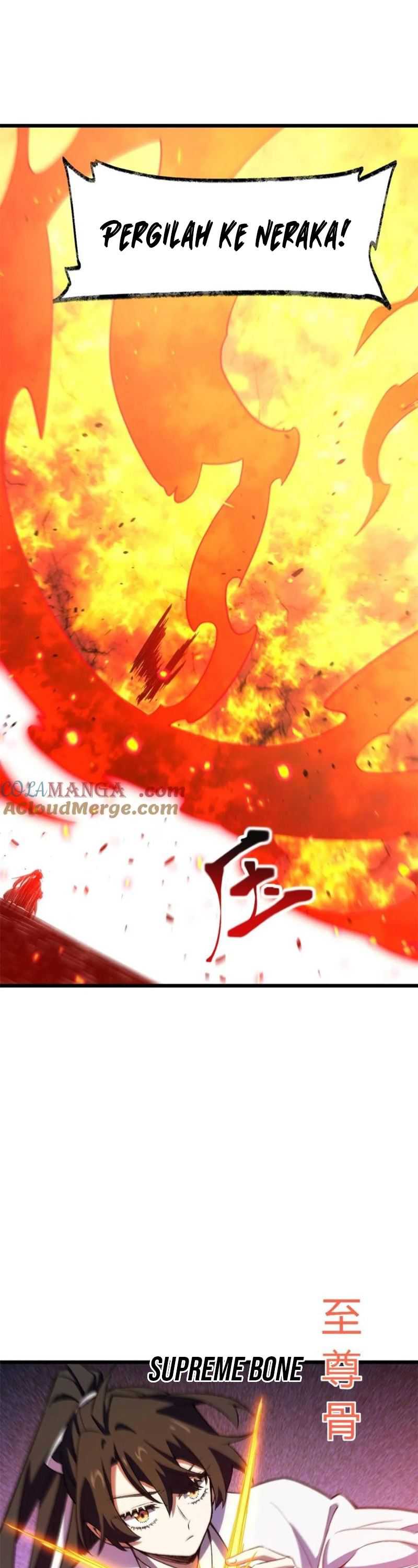 Scoring the Sacred Body of the Ancients from the Get-go Chapter 99 Gambar 34