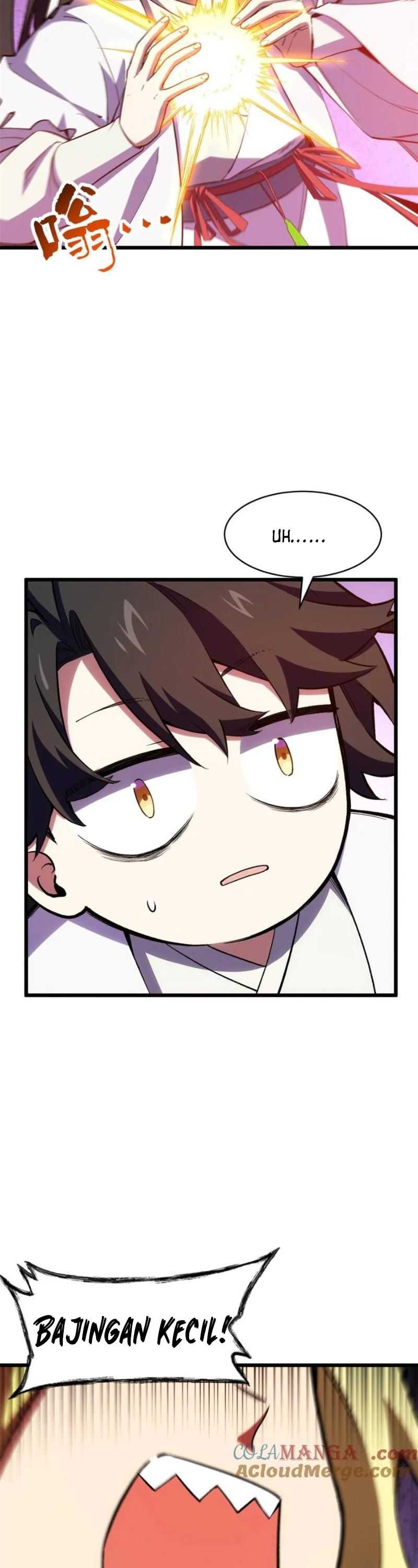 Scoring the Sacred Body of the Ancients from the Get-go Chapter 99 Gambar 35