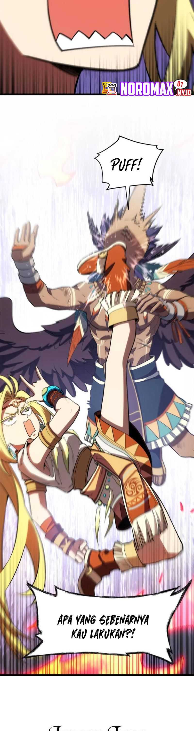Scoring the Sacred Body of the Ancients from the Get-go Chapter 99 Gambar 36