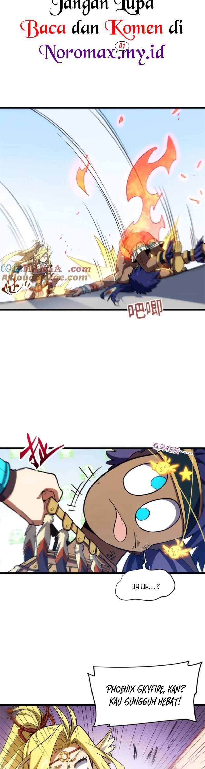 Scoring the Sacred Body of the Ancients from the Get-go Chapter 99 Gambar 37