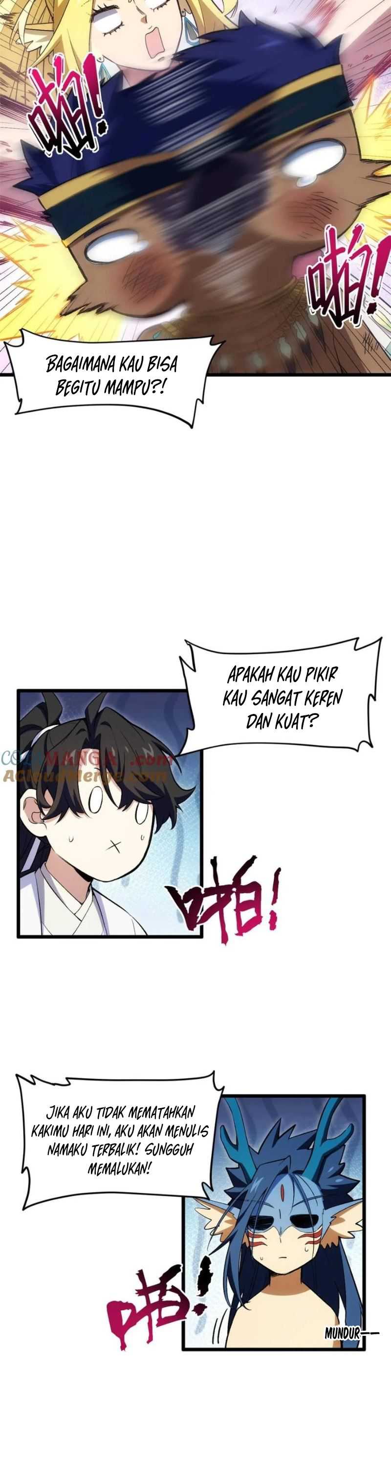 Scoring the Sacred Body of the Ancients from the Get-go Chapter 99 Gambar 38