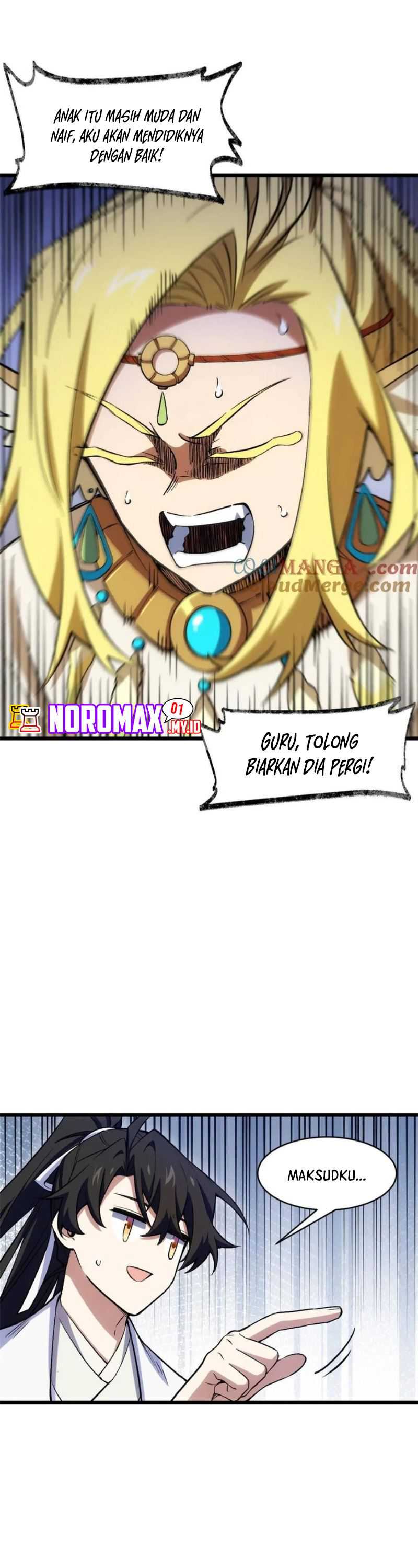 Scoring the Sacred Body of the Ancients from the Get-go Chapter 99 Gambar 41