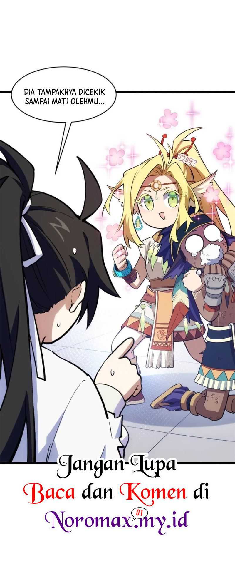 Scoring the Sacred Body of the Ancients from the Get-go Chapter 99 Gambar 42