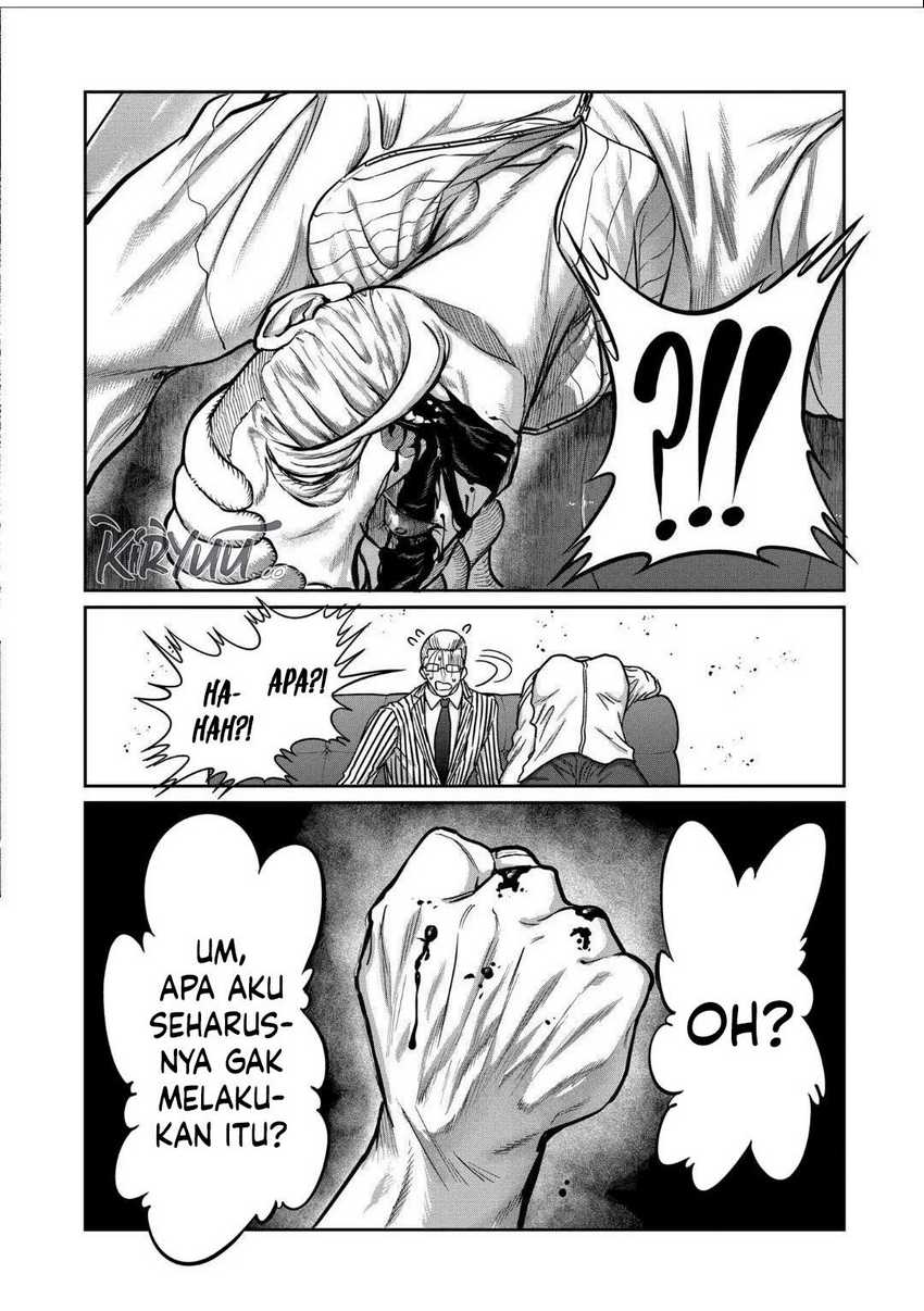 Isshou Senkin Chapter 18 Gambar 15