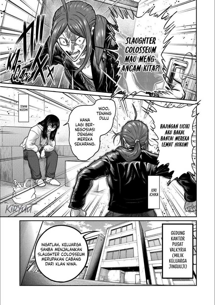 Baca Manga Isshou Senkin Chapter 18 Gambar 2