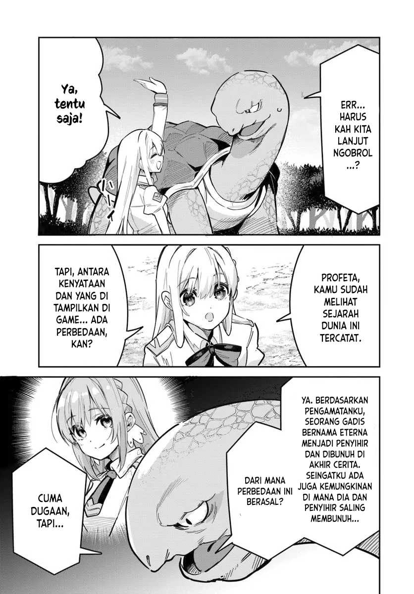 Nise Seijo Kuso of the Year: Risou no Seijo? Zannen, Nise Seijo deshita! Chapter 36 Gambar 10