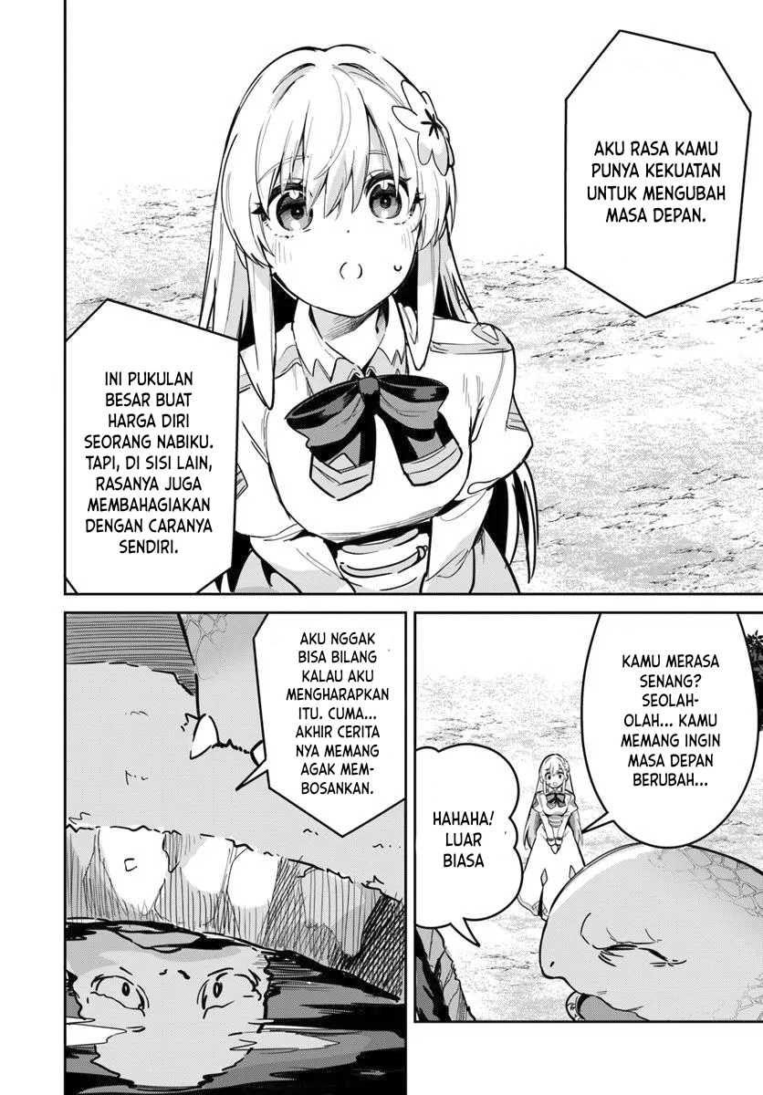 Nise Seijo Kuso of the Year: Risou no Seijo? Zannen, Nise Seijo deshita! Chapter 36 Gambar 11